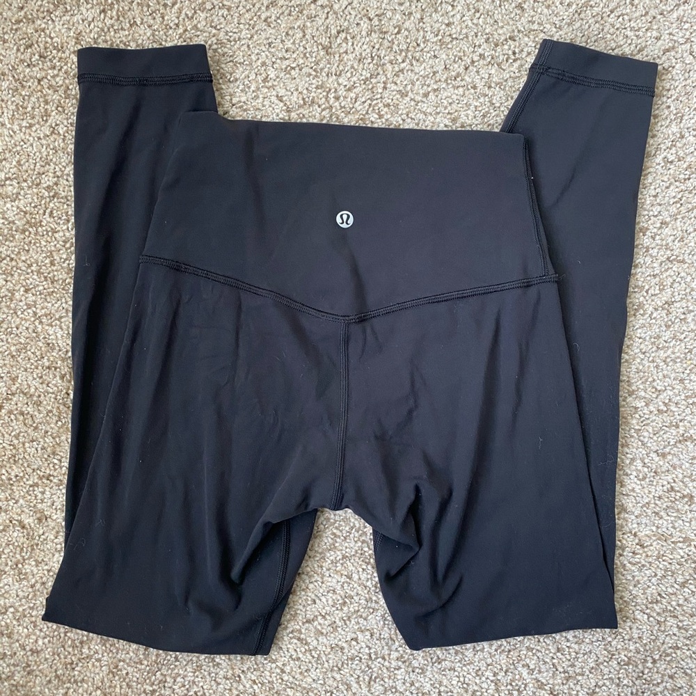 Lululemon Black Align Leggings